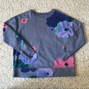aerie Floral Sweater